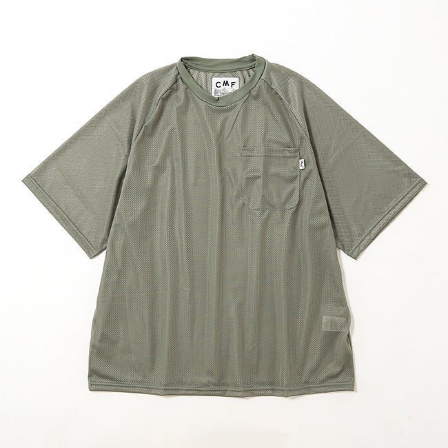 【シーエムエフ アウトドア ガーメント/CMF OUTDOOR GARMENT】のCMF OUTDOOR GARMENT コムフィアウトドアガーメント クイックドライメッシュPK TEE S/S インテリア・キッズ・メンズ・レディースファッション・服の通販 founy(ファウニー) https://founy.com/ ファッション Fashion レディースファッション Fashion for Women 夏 Summer S/S・春夏 SS, Spring/Summer, Warm Season |ID: prp329100004990711 ipo3291000000037380751