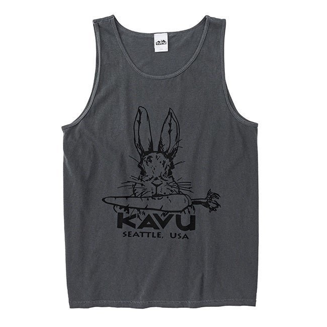 【カブー/KAVU / MEN】のKAVU カブー ラビットタンクトップ 大人の最旬トレンドファッション＆コーディネート founy(ファウニー) 　ファッション　Fashion　メンズファッション　Fashion for Men　 other-1|ID: prp329100004990727 ipo3291000000037380768