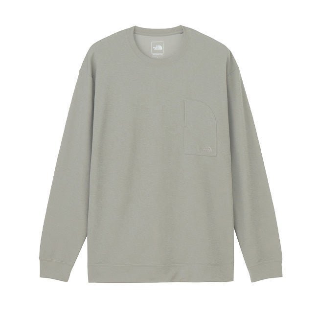 【ザ ノース フェイス/THE NORTH FACE】のTHE NORTH FACE ノースフェイス L/SクレープウェーブTee ユニセックス 大人の最旬トレンドファッション＆コーディネート founy(ファウニー) 　ファッション　Fashion　レディースファッション　Fashion for Women　アウトドア　Outdoor Clothing　ストーン　Stone, Gem-Like　ダブル　Double, Double-Breasted　なめらか　Smooth, Silky Texture　フェイス　Face, Facial Design　ポケット　Pocket, Pocket Detail　おすすめ　Recommended / Our Picks　 other-1|ID: prp329100004990742 ipo3291000000037380785