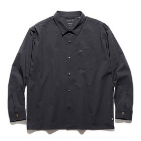 【ロアーク/ROARK / MEN】のROARK ロアーク デルタクイックドライ L/Sシャツ メンズ 大人の最旬トレンドファッション＆コーディネート founy(ファウニー) ファッション Fashion メンズファッション Fashion for Men メンズ Men's, Menswear |ID:prp329100004990752