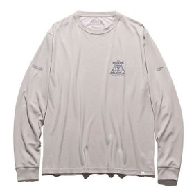 【ロアーク/ROARK / MEN】のROARK ロアーク トライアングラーL/SドライリリースTEE メンズ 大人の最旬トレンドファッション＆コーディネート founy(ファウニー) ファッション Fashion メンズファッション Fashion for Men メンズ Men's, Menswear |ID:prp329100004990754