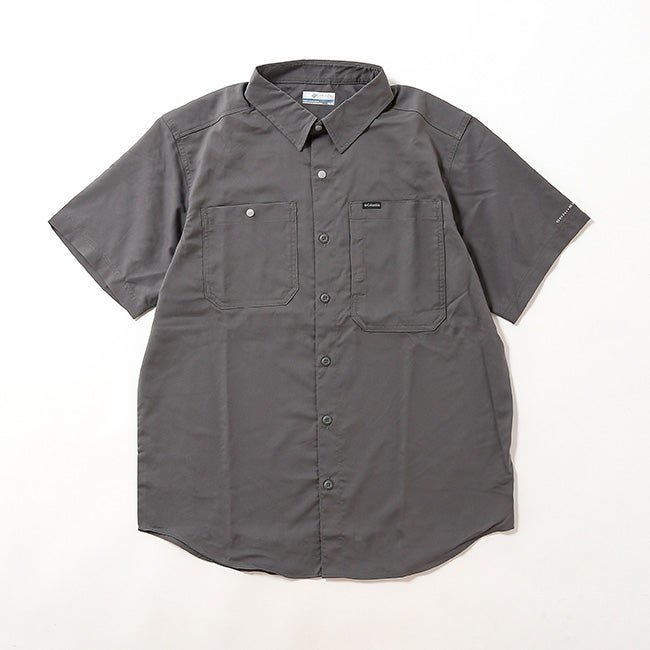 【コロンビア/Columbia / MEN】のColumbia コロンビア シルバーリッジユーティリティ2ショートスリーブシャツ メンズ 大人の最旬トレンドファッション＆コーディネート founy(ファウニー) 　ファッション　Fashion　メンズファッション　Fashion for Men　おすすめ　Recommended / Our Picks　メッシュ　Mesh, Net Fabric　メンズ　Men's, Menswear　 other-1|ID: prp329100004990766 ipo3291000000037380815