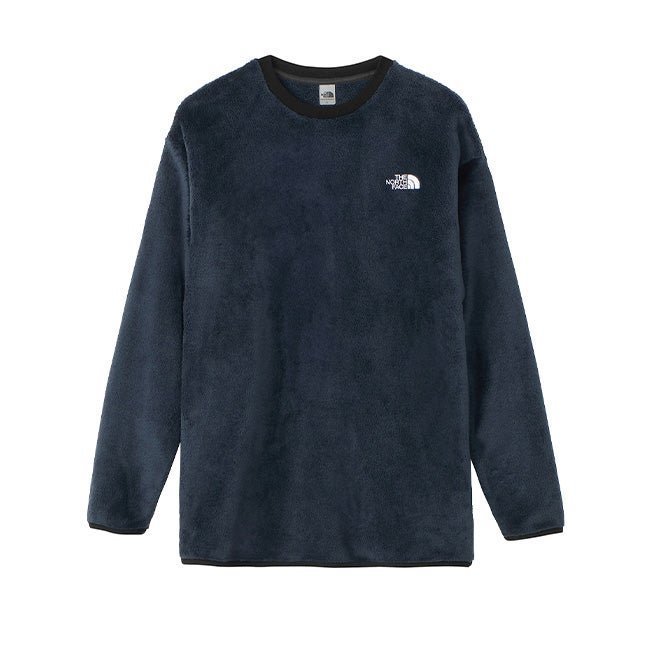 【ザ ノース フェイス/THE NORTH FACE / MEN】のTHE NORTH FACE ノースフェイス バーサミッドクルー メンズ 大人の最旬トレンドファッション＆コーディネート founy(ファウニー) 　ファッション　Fashion　メンズファッション　Fashion for Men　フェイス　Face, Facial Design　メンズ　Men's, Menswear　 other-1|ID: prp329100004990776 ipo3291000000037380829