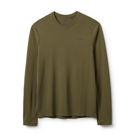 【ラブ/Rab / MEN】のRab ラブ フォースLS Tee メンズ 大人の最旬トレンドファッション＆コーディネート founy(ファウニー) ファッション Fashion メンズファッション Fashion for Men ダブル Double, Double-Breasted フラット Flat, Flat Shoes メンズ Men's, Menswear |ID:prp329100004990780