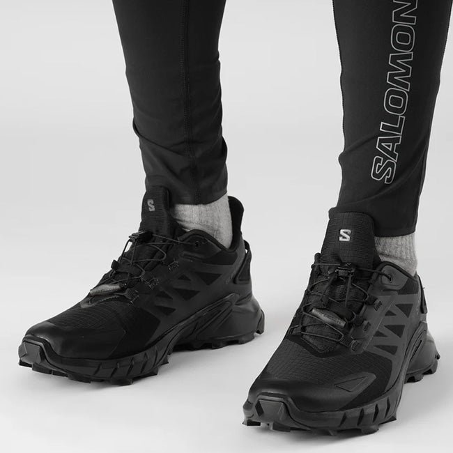 【サロモン/SALOMON / MEN】のSALOMON サロモン スーパークロス4GTX メンズ 大人の最旬トレンドファッション＆コーディネート founy(ファウニー) 　ファッション　Fashion　メンズファッション　Fashion for Men　ドロップ　Drop Shoulder, Dropped Style　メンズ　Men's, Menswear　ライナー　Liner, Inner Layer　ラバー　Rubber, Rubber Sole　レース　Lace, Lace Fabric　 other-1|ID: prp329100004990796 ipo3291000000037380853