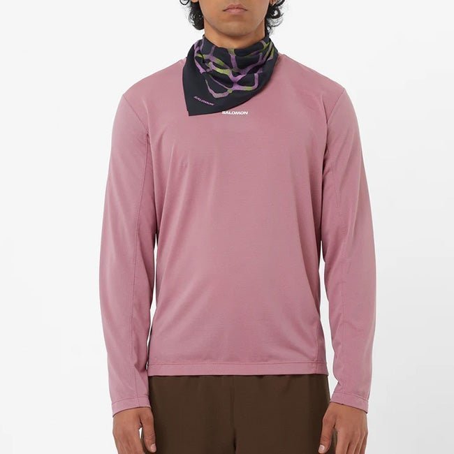 【サロモン/SALOMON / MEN】のSALOMON サロモン シェイクアウトコアLS TEE メンズ 大人の最旬トレンドファッション＆コーディネート founy(ファウニー) 　ファッション　Fashion　メンズファッション　Fashion for Men　メンズ　Men's, Menswear　 other-1|ID: prp329100004990798 ipo3291000000037380854