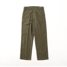 【オアスロウ/orSlow / MEN】のorslow オアスロウ ヴィンテージフィットファティーグパンツ 大人の最旬トレンドファッション＆コーディネート founy(ファウニー) ファッション Fashion メンズファッション Fashion for Men ボトムス Bottoms |ID:prp329100004990827