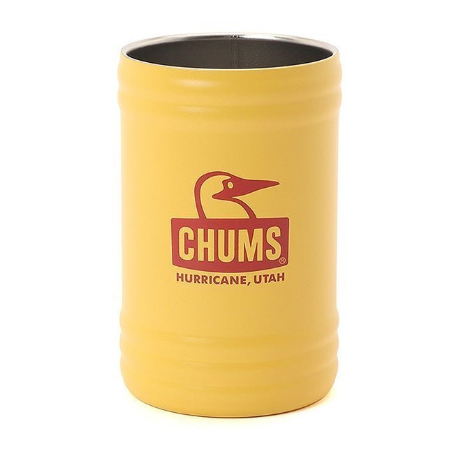 【チャムス/CHUMS / GOODS】のCHUMS チャムス キャンパーウェーブカンホルダー 大人の最旬トレンドファッション＆コーディネート founy(ファウニー) 　イエロー　Yellow　オレンジ　Orange　シルバー　Silver, Metallic Silver　フロント　Front, Front Design　プリント　Print, Printed Pattern　ホーム・キャンプ・アウトドア・お取り寄せ　Home Living / Home & Lifestyle / Camping Gear / Outdoor Camping　キャンプ用品・アウトドア
　Camping Gear & Outdoor Supplies　その他 雑貨 小物　Camping Tools　 other-1|ID: prp329100004990860 ipo3291000000037380972