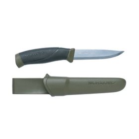 【モーラナイフ/Morakniv / GOODS】のMORAKNIV モーラナイフ コンパニオン MG カーボン 大人の最旬トレンドファッション＆コーディネート founy(ファウニー) ラバー Rubber, Rubber Sole ホーム・キャンプ・アウトドア・お取り寄せ Home Living / Home & Lifestyle / Camping Gear / Outdoor Camping キャンプ用品・アウトドア
 Camping Gear & Outdoor Supplies ナイフ 斧 Knife, Axe |ID:prp329100004990953