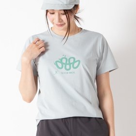 【ティートンブロス/Teton Bros】のTeton Bros. ティートンブロス TBループクライマーズTee【ウィメンズ】 大人の最旬トレンドファッション＆コーディネート founy(ファウニー) ファッション Fashion レディースファッション Fashion for Women イエロー Yellow ストレッチ Stretch, Stretchy Fabric プリント Print, Printed Pattern 吸水 Absorbent, Quick-Dry 抗菌 Antibacterial, Bacteria-Resistant |ID:prp329100004991011