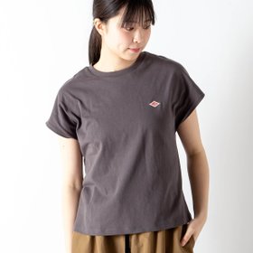 【ダントン/DANTON】のDANTON ダントン ドルマンスリーブS/S Tシャツ 16/-ジャージ【ウィメンズ】 大人の最旬トレンドファッション＆コーディネート founy(ファウニー) ファッション Fashion レディースファッション Fashion for Women トップス・カットソー Cut & Sew Tops シャツ・ブラウス・オフィスカジュアル Elegant Blouses & Button-Ups ロングTシャツ・Tシャツ Longline T-Shirts & Tees 夏 Summer S/S・春夏 SS, Spring/Summer, Warm Season |ID:prp329100004991033