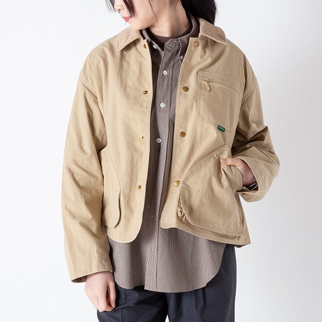 【その他のブランド/Other】のL.L.Bean JAPAN EDITION エルエルビーン ジャパン エディション ビーンズフィールドコート【ウィメンズ】 インテリア・キッズ・メンズ・レディースファッション・服の通販 founy(ファウニー) https://founy.com/ ファッション Fashion レディースファッション Fashion for Women アウター Coat / Outerwear Collection コート・ロングコート・ピーコート Long Coats, Peacoats & More モッズコート・ミリタリー風アウター Mods & Field Coats キャンバス Canvas, Canvas Fabric コーデュロイ Corduroy, Cord Fabric フィット Fit, Slim Fit ポケット Pocket, Pocket Detail 軽量 Lightweight, Ultra Light |ID: prp329100004991040 ipo3291000000037381231