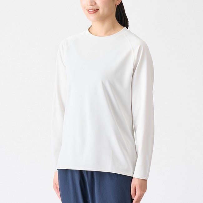 【アクシーズクイン/AXESQUIN】のAXESQUIN アクシーズクイン サンプルーフLS Tee-リラックス【ウィメンズ】 インテリア・キッズ・メンズ・レディースファッション・服の通販 founy(ファウニー) https://founy.com/ ファッション Fashion レディースファッション Fashion for Women リラックス Relax, Relaxed Fit |ID: prp329100004991041 ipo3291000000037381234