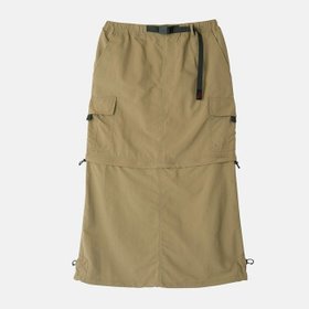【グラミチ/GRAMICCI】 GRAMICCI グラミチ コンバーチブルカーゴスカート【ウィメンズ】大人の最旬トレンドファッション＆コーディネート founy(ファウニー) ファッション Fashion レディースファッション Fashion for Women スカート Skirts |ID:prp329100004991055