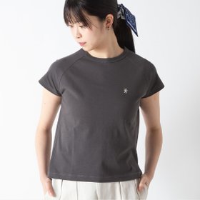 【ジムフレックス/GYMPHLEX】のGymphlex ジムフレックス ラグランスリーブレスP.O. インターロック【ウィメンズ】 大人の最旬トレンドファッション＆コーディネート founy(ファウニー) ファッション Fashion レディースファッション Fashion for Women |ID:prp329100004991061