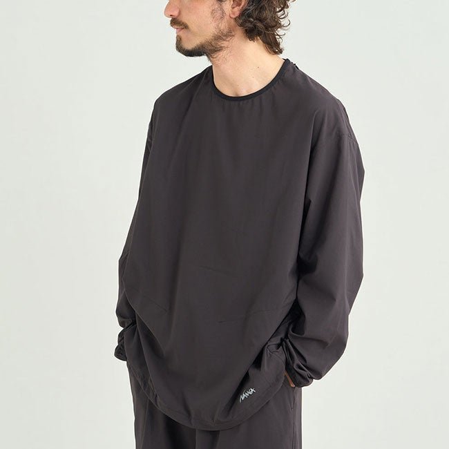 【ナンガ/NANGA / MEN】のNANGA ナンガ PLCエクスカーションL/Sトップス 大人の最旬トレンドファッション＆コーディネート founy(ファウニー) 　ファッション　Fashion　メンズファッション　Fashion for Men　トップス・カットソー　Cut & Sew Tops　コンパクト　Compact, Small Size　スピンドル　Spindle, Drawcord　吸水　Absorbent, Quick-Dry　 other-1|ID: prp329100004993135 ipo3291000000037396174