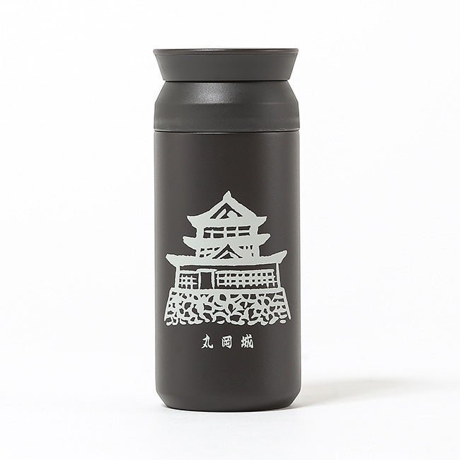 【丸や/MARUYA / GOODS】の丸や マルヤ 丸岡城 TRAVEL TUMBLER 350ml 大人の最旬トレンドファッション＆コーディネート founy(ファウニー) 　旅行　Travel　ホーム・キャンプ・アウトドア・お取り寄せ　Home Living / Home & Lifestyle / Camping Gear / Outdoor Camping　キャンプ用品・アウトドア
　Camping Gear & Outdoor Supplies　その他 雑貨 小物　Camping Tools　 other-1|ID: prp329100004993160 ipo3291000000037396211