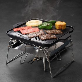 【ソト/SOTO / GOODS】のSOTO ソト カコム グリルプレート 大人の最旬トレンドファッション＆コーディネート founy(ファウニー) プレート Plate, Dish ホーム・キャンプ・アウトドア・お取り寄せ Home Living / Home & Lifestyle / Camping Gear / Outdoor Camping キャンプ用品・アウトドア
 Camping Gear & Outdoor Supplies バーナー グリル Burner, Grill |ID:prp329100004993164