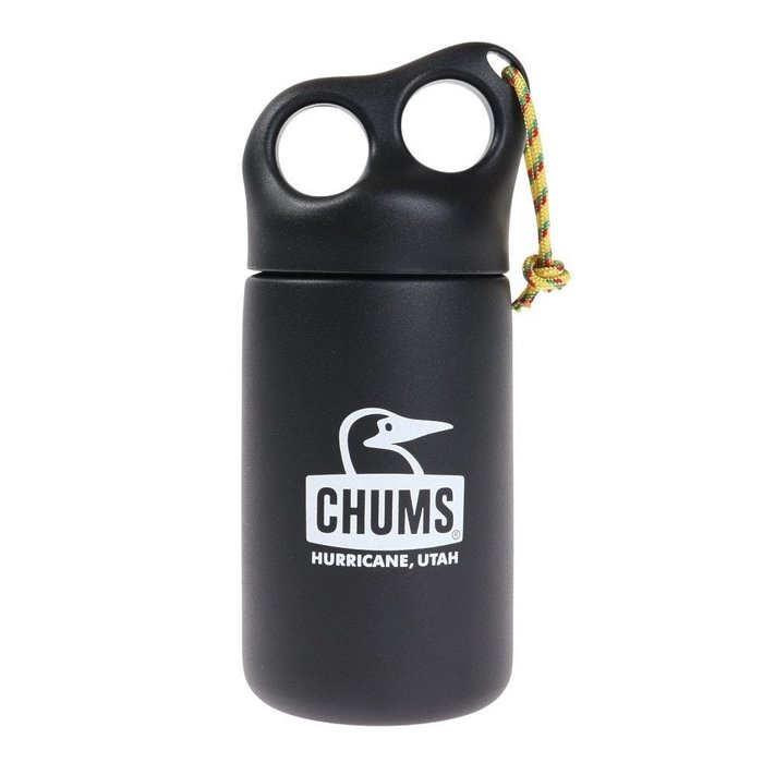 【チャムス/CHUMS / GOODS】のチャムス(CHUMS) 水筒 キャンパーステンレスボトル320 CH62-1409 Black ブラック インテリア・キッズ・メンズ・レディースファッション・服の通販 founy(ファニー) https://founy.com/ アウトドア Outdoor カラフル Colorful キャップ Cap ダブル Double ワイド Wide 楽ちん Easy ホーム・キャンプ・アウトドア・お取り寄せ Home,Garden,Outdoor,Camping Gear キャンプ用品・アウトドア
 Camping Gear & Outdoor Supplies 水筒 タンク Water bottle, Tater tank |ID: prp329100001403537 ipo3291000000025752636