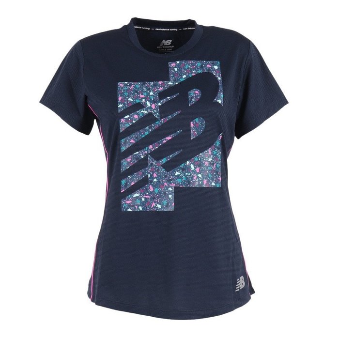 【ニューバランス/New balance / GOODS】のニューバランス(new balance)(レディース)ランニング RCグラフィック ショートスリーブ Tシャツ 半袖 AWT03204ECL インテリア・キッズ・メンズ・レディースファッション・服の通販 founy(ファニー) https://founy.com/ A/W・秋冬 Aw・Autumn/Winter・Fw・Fall-Winter グラフィック Graphic ショート Short スリーブ Sleeve バランス Balance ランニング Running 半袖 Short Sleeve ホーム・キャンプ・アウトドア・お取り寄せ Home,Garden,Outdoor,Camping Gear キャンプ用品・アウトドア
 Camping Gear & Outdoor Supplies その他 雑貨 小物 Camping Tools |ID: prp329100001405838 ipo3291000000024328186