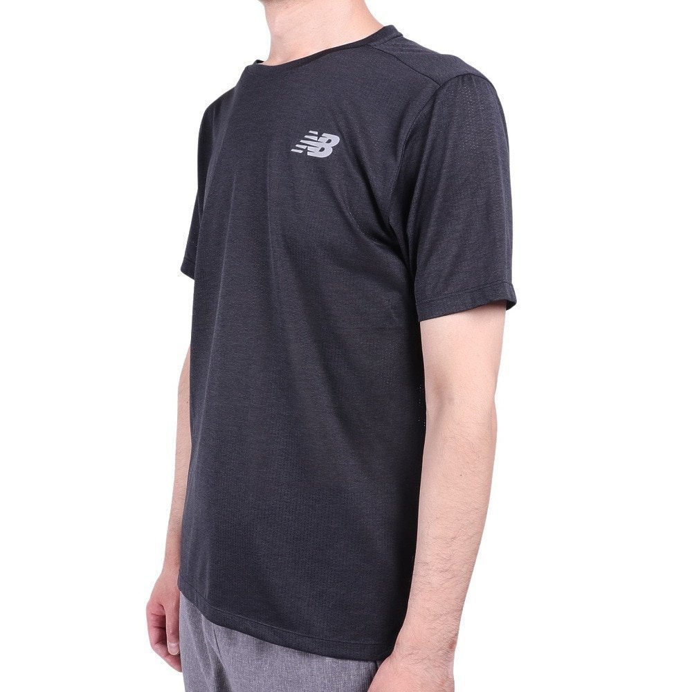 【ニューバランス/New balance / GOODS】のニューバランス(new balance)(メンズ)Impact Run 半袖Tシャツ MT21262BK 人気、トレンドファッション・服の通販 founy(ファニー) 　バランス　Balance　メンズ　Mens　半袖　Short Sleeve　ホーム・キャンプ・アウトドア・お取り寄せ　Home,Garden,Outdoor,Camping Gear　キャンプ用品・アウトドア
　Camping Gear & Outdoor Supplies　その他 雑貨 小物　Camping Tools　 other-1|ID: prp329100002814162 ipo3291000000024711755