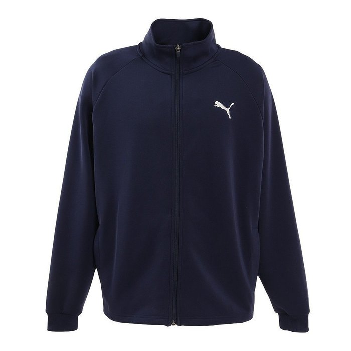 【プーマ/PUMA / GOODS】のプーマ(PUMA)(メンズ)トレーニング ワイドジャケット 522285 06 NVY ネイビー インテリア・キッズ・メンズ・レディースファッション・服の通販 founy(ファニー) https://founy.com/ S/S・春夏 Ss・Spring/Summer ジャケット Jacket メンズ Mens ワイド Wide 夏 Summer 春 Spring ホーム・キャンプ・アウトドア・お取り寄せ Home,Garden,Outdoor,Camping Gear キャンプ用品・アウトドア
 Camping Gear & Outdoor Supplies その他 雑貨 小物 Camping Tools |ID: prp329100002814179 ipo3291000000022253990