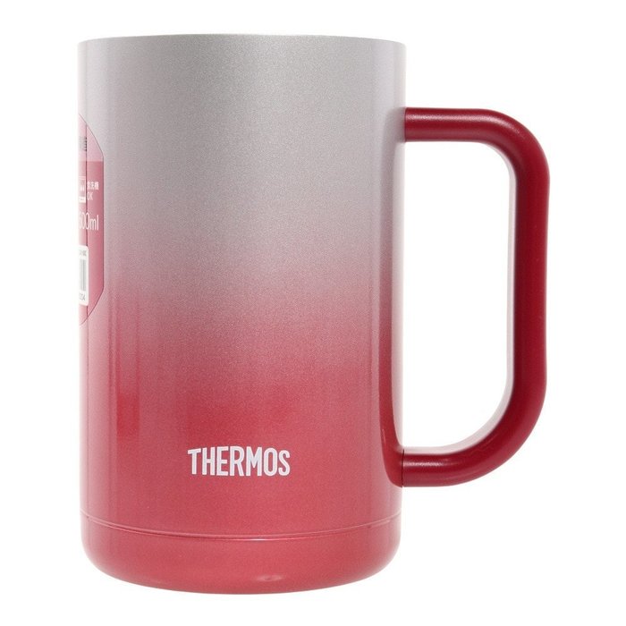 【サーモス/THERMOS / GOODS】のサーモス(THERMOS)(メンズ、レディース)食器 キャンプ アウトドア 真空断熱ジョッキ スパークリングレッド JDK-600C SP-R インテリア・キッズ・メンズ・レディースファッション・服の通販 founy(ファニー) https://founy.com/ アウトドア Outdoor アクリル Acrylic メンズ Mens ホーム・キャンプ・アウトドア・お取り寄せ Home,Garden,Outdoor,Camping Gear キャンプ用品・アウトドア
 Camping Gear & Outdoor Supplies 調理器具 食器 Cookware, Tableware |ID: prp329100002814333 ipo3291000000025926243