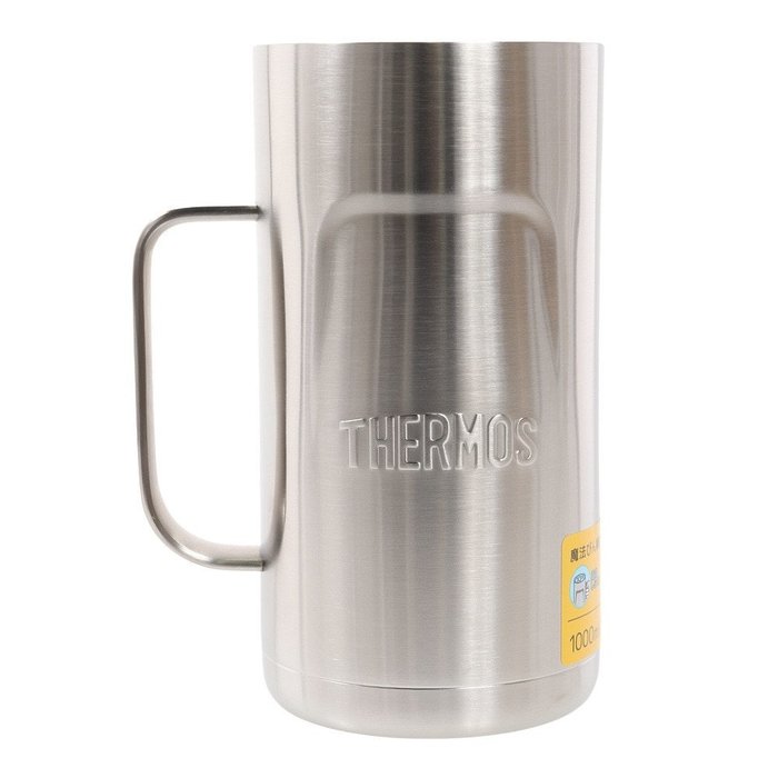 【サーモス/THERMOS / GOODS】のサーモス(THERMOS)(メンズ、レディース)食器 キャンプ アウトドア 真空断熱ジョッキ ステンレス2 JDK-1000 S2 インテリア・キッズ・メンズ・レディースファッション・服の通販 founy(ファニー) https://founy.com/ アウトドア Outdoor メンズ Mens ホーム・キャンプ・アウトドア・お取り寄せ Home,Garden,Outdoor,Camping Gear キャンプ用品・アウトドア
 Camping Gear & Outdoor Supplies 調理器具 食器 Cookware, Tableware |ID: prp329100002814337 ipo3291000000025926253