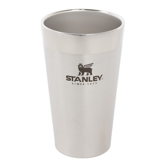 【スタンレー/STANLEY / GOODS】のスタンレー(STANLEY)(メンズ、レディース、キッズ)タンブラー マグカップ 保温 保冷 真空パイント 0.47L 10-02282-198 SIL シルバー スタッキング インテリア・キッズ・メンズ・レディースファッション・服の通販 founy(ファニー) https://founy.com/ シルバー Silver タンブラー Tumbler メンズ Mens ホーム・キャンプ・アウトドア・お取り寄せ Home,Garden,Outdoor,Camping Gear キャンプ用品・アウトドア
 Camping Gear & Outdoor Supplies その他 雑貨 小物 Camping Tools |ID: prp329100002814423 ipo3291000000022236651