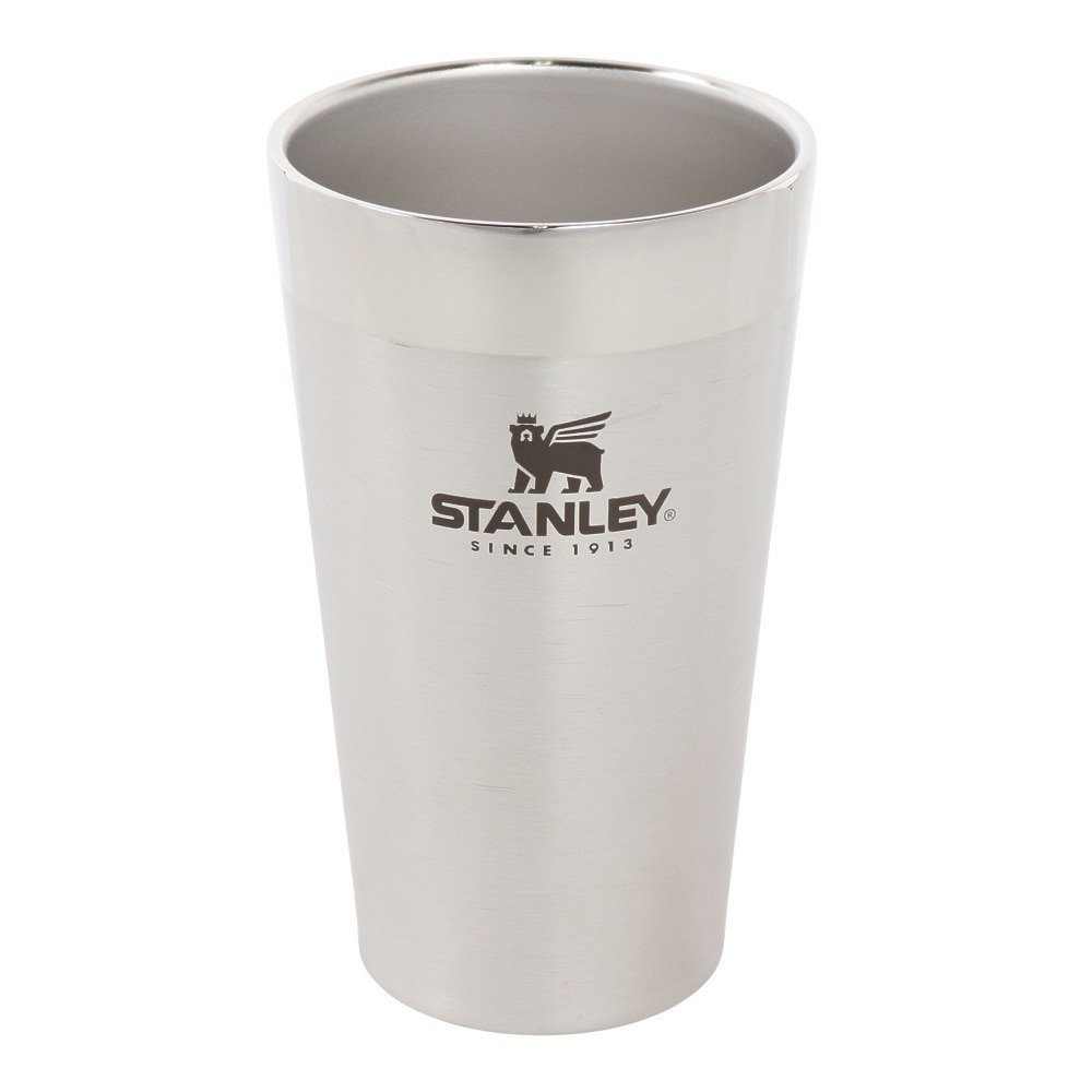 【スタンレー/STANLEY / GOODS】のスタンレー(STANLEY)(メンズ、レディース、キッズ)タンブラー マグカップ 保温 保冷 真空パイント 0.47L 10-02282-198 SIL シルバー スタッキング 人気、トレンドファッション・服の通販 founy(ファニー) 　シルバー　Silver　タンブラー　Tumbler　メンズ　Mens　ホーム・キャンプ・アウトドア・お取り寄せ　Home,Garden,Outdoor,Camping Gear　キャンプ用品・アウトドア
　Camping Gear & Outdoor Supplies　その他 雑貨 小物　Camping Tools　 other-1|ID: prp329100002814423 ipo3291000000022236651