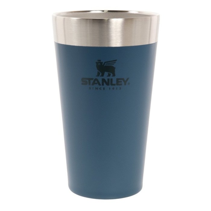 【スタンレー/STANLEY / GOODS】のスタンレー(STANLEY) タンブラー マグカップ 保温 保冷 真空パイント 真空パイント 0.47L 10-02282-204 MNAV ネイビー インテリア・キッズ・メンズ・レディースファッション・服の通販 founy(ファニー) https://founy.com/ タンブラー Tumbler ホーム・キャンプ・アウトドア・お取り寄せ Home,Garden,Outdoor,Camping Gear キャンプ用品・アウトドア
 Camping Gear & Outdoor Supplies その他 雑貨 小物 Camping Tools |ID: prp329100002814431 ipo3291000000023983335