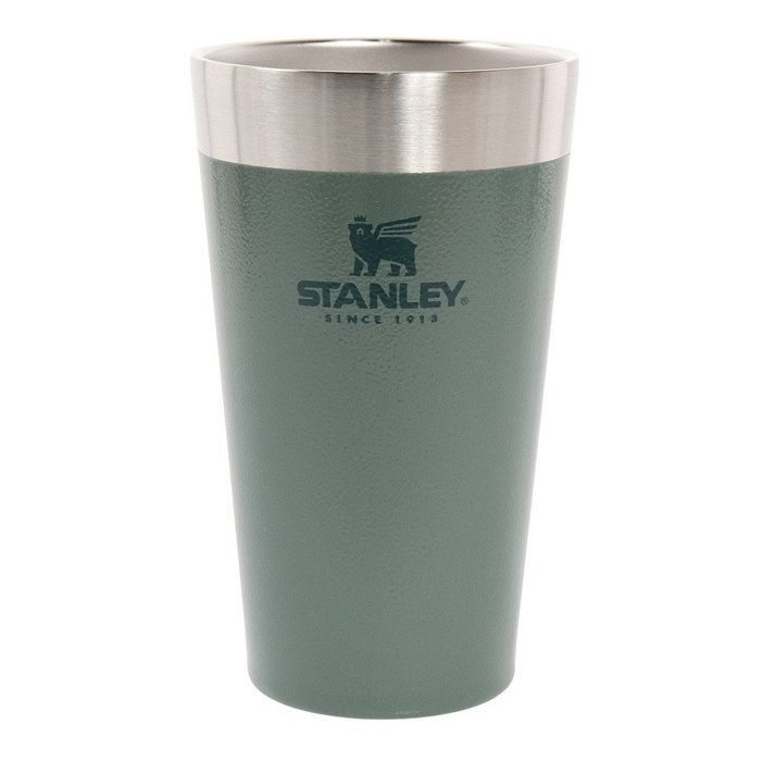 【スタンレー/STANLEY / GOODS】のスタンレー(STANLEY)(メンズ、レディース、キッズ)カップ マグカップ キャンプ スタッキング 真空パイント 0.47L 10-02282-200 GR インテリア・キッズ・メンズ・レディースファッション・服の通販 founy(ファニー) https://founy.com/ メンズ Mens ホーム・キャンプ・アウトドア・お取り寄せ Home,Garden,Outdoor,Camping Gear キャンプ用品・アウトドア
 Camping Gear & Outdoor Supplies その他 雑貨 小物 Camping Tools |ID: prp329100002814433 ipo3291000000024350670