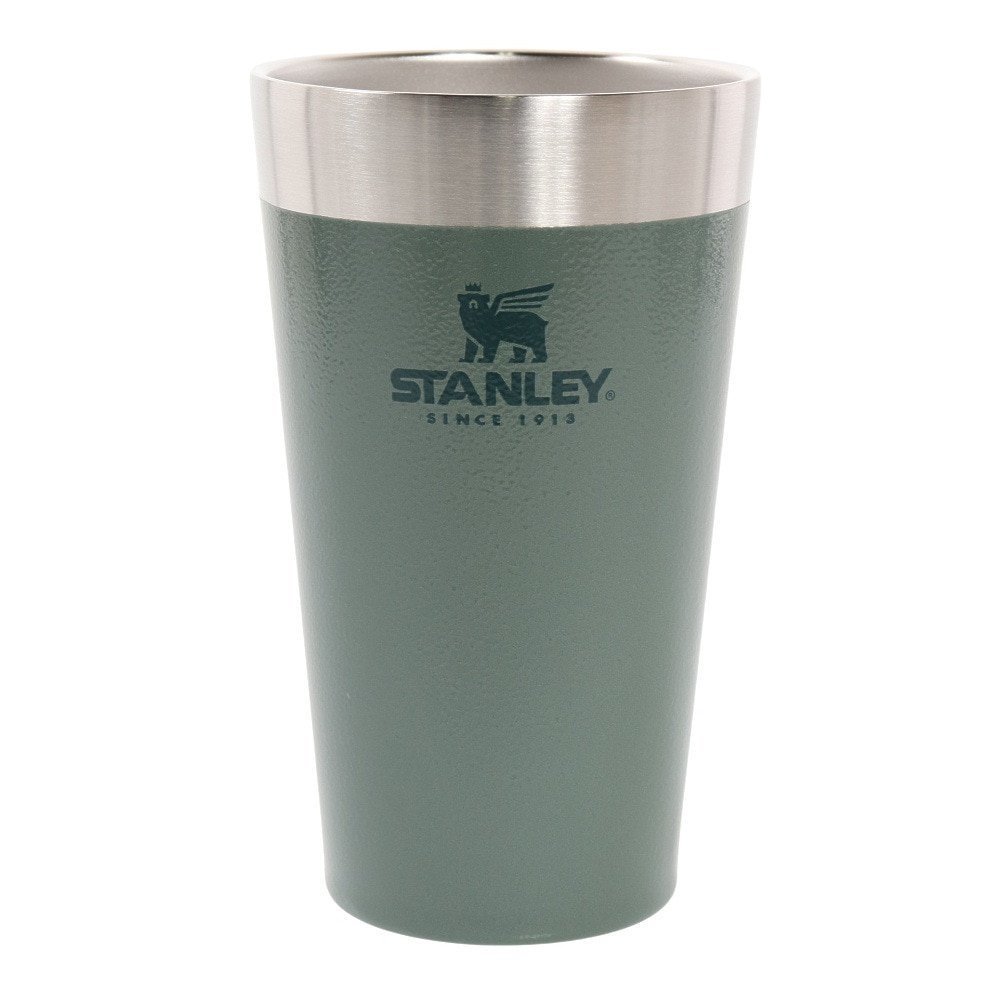 【スタンレー/STANLEY / GOODS】のスタンレー(STANLEY)(メンズ、レディース、キッズ)カップ マグカップ キャンプ スタッキング 真空パイント 0.47L 10-02282-200 GR 人気、トレンドファッション・服の通販 founy(ファニー) 　メンズ　Mens　ホーム・キャンプ・アウトドア・お取り寄せ　Home,Garden,Outdoor,Camping Gear　キャンプ用品・アウトドア
　Camping Gear & Outdoor Supplies　その他 雑貨 小物　Camping Tools　 other-1|ID: prp329100002814433 ipo3291000000024350670