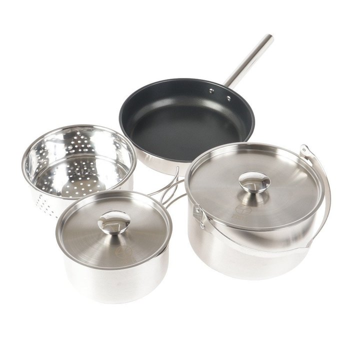 【ホールアース/Whole Earth / GOODS】のホールアース(Whole Earth) 調理器具 OMOTENASHI COOKING SET オモテナシクッキングセット WE2KDJ18 SLR フライパン 鍋 キッチン アウトドア キャンプ インテリア・キッズ・メンズ・レディースファッション・服の通販 founy(ファニー) https://founy.com/ アウトドア Outdoor コンパクト Compact バスケット Basket ホーム・キャンプ・アウトドア・お取り寄せ Home,Garden,Outdoor,Camping Gear キャンプ用品・アウトドア
 Camping Gear & Outdoor Supplies 調理器具 食器 Cookware, Tableware |ID: prp329100002814462 ipo3291000000022766307