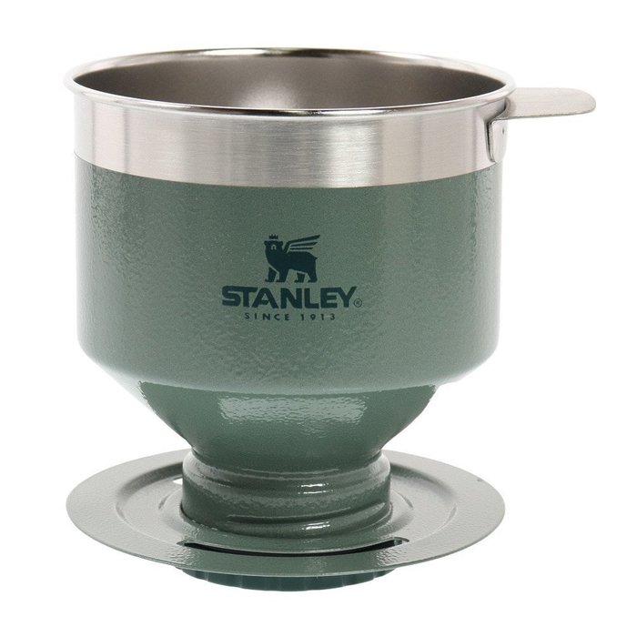 【スタンレー/STANLEY / GOODS】のスタンレー(STANLEY) クラシックプアオーバー グリーン 0.6L 10-09383-028 コーヒーフィルター ドリッパー アウトドア キャンプ BBQ インテリア・キッズ・メンズ・レディースファッション・服の通販 founy(ファニー) https://founy.com/ おすすめ Recommend アウトドア Outdoor ペーパー Paper ホーム・キャンプ・アウトドア・お取り寄せ Home,Garden,Outdoor,Camping Gear キャンプ用品・アウトドア
 Camping Gear & Outdoor Supplies その他 雑貨 小物 Camping Tools |ID: prp329100002814846 ipo3291000000024350542