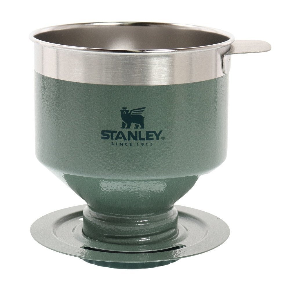 【スタンレー/STANLEY / GOODS】のスタンレー(STANLEY) クラシックプアオーバー グリーン 0.6L 10-09383-028 コーヒーフィルター ドリッパー アウトドア キャンプ BBQ 人気、トレンドファッション・服の通販 founy(ファニー) 　おすすめ　Recommend　アウトドア　Outdoor　ペーパー　Paper　ホーム・キャンプ・アウトドア・お取り寄せ　Home,Garden,Outdoor,Camping Gear　キャンプ用品・アウトドア
　Camping Gear & Outdoor Supplies　その他 雑貨 小物　Camping Tools　 other-1|ID: prp329100002814846 ipo3291000000024350542