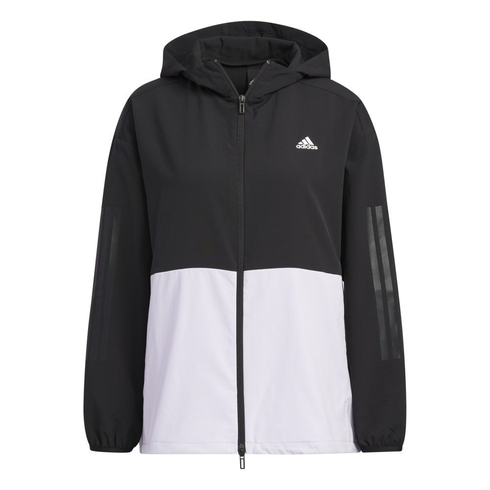 【アディダス/adidas / GOODS】のアディダス(adidas)(レディース)ジャケット レディース ルーズフィット カラーブロック フード付 NCX89-HI3656 人気、トレンドファッション・服の通販 founy(ファニー) 　春　Spring　ジャケット　Jacket　フィット　Fit　ブロック　Block　ポケット　Pocket　ワーク　Work　S/S・春夏　Ss・Spring/Summer　夏　Summer　ホーム・キャンプ・アウトドア・お取り寄せ　Home,Garden,Outdoor,Camping Gear　キャンプ用品・アウトドア
　Camping Gear & Outdoor Supplies　その他 雑貨 小物　Camping Tools　 other-1|ID: prp329100002814902 ipo3291000000025286558