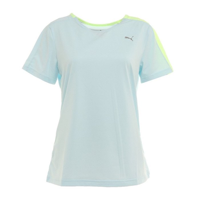 【プーマ/PUMA / GOODS】のプーマ(PUMA)(レディース)ドライ 速乾 ドライプラス ランニング 半袖Tシャツ 522288 20 LBLU インテリア・キッズ・メンズ・レディースファッション・服の通販 founy(ファニー) https://founy.com/ S/S・春夏 Ss・Spring/Summer ランニング Running 半袖 Short Sleeve 夏 Summer 春 Spring ホーム・キャンプ・アウトドア・お取り寄せ Home,Garden,Outdoor,Camping Gear キャンプ用品・アウトドア
 Camping Gear & Outdoor Supplies その他 雑貨 小物 Camping Tools |ID: prp329100002815016 ipo3291000000024597194