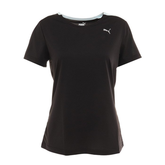 【プーマ/PUMA / GOODS】のプーマ(PUMA)(レディース)ドライ 速乾 ドライプラス ランニング 半袖Tシャツ 522288 01 BLK インテリア・キッズ・メンズ・レディースファッション・服の通販 founy(ファニー) https://founy.com/ S/S・春夏 Ss・Spring/Summer ランニング Running 半袖 Short Sleeve 夏 Summer 春 Spring ホーム・キャンプ・アウトドア・お取り寄せ Home,Garden,Outdoor,Camping Gear キャンプ用品・アウトドア
 Camping Gear & Outdoor Supplies その他 雑貨 小物 Camping Tools |ID: prp329100002815029 ipo3291000000024523126