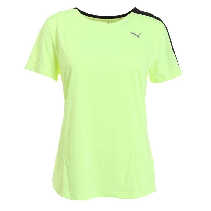 【プーマ/PUMA / GOODS】のプーマ(PUMA)(レディース)ドライ 速乾 ドライプラス ランニング 半袖Tシャツ 522288 37 YEL インテリア・キッズ・メンズ・レディースファッション・服の通販 founy(ファニー) https://founy.com/ S/S・春夏 Ss・Spring/Summer ランニング Running 半袖 Short Sleeve 夏 Summer 春 Spring ホーム・キャンプ・アウトドア・お取り寄せ Home,Garden,Outdoor,Camping Gear キャンプ用品・アウトドア
 Camping Gear & Outdoor Supplies その他 雑貨 小物 Camping Tools |ID: prp329100002815048 ipo3291000000021636579