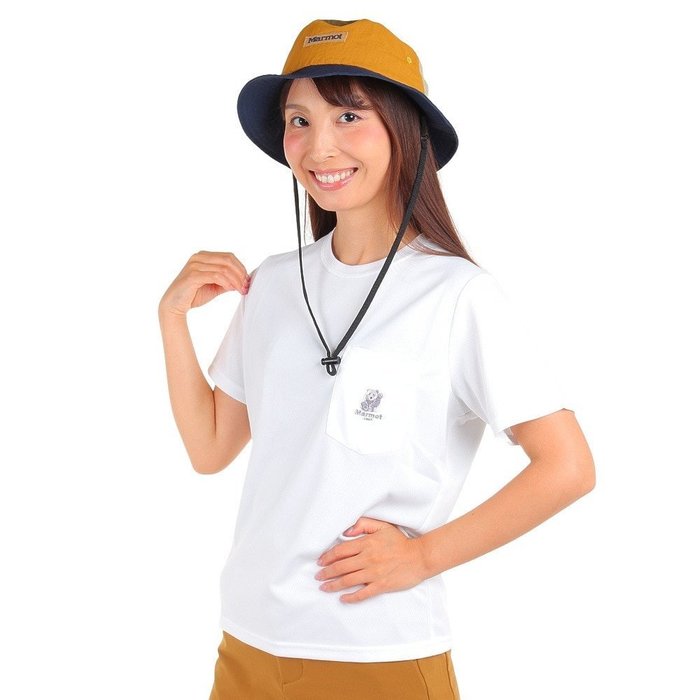 【マーモット/Marmot / GOODS】のマーモット(Marmot)(レディース)半袖Tシャツ ポケットベアー TOWTJA91XB WH ホワイト インテリア・キッズ・メンズ・レディースファッション・服の通販 founy(ファニー) https://founy.com/ S/S・春夏 Ss・Spring/Summer ポケット Pocket 半袖 Short Sleeve 夏 Summer 春 Spring ホーム・キャンプ・アウトドア・お取り寄せ Home,Garden,Outdoor,Camping Gear キャンプ用品・アウトドア
 Camping Gear & Outdoor Supplies その他 雑貨 小物 Camping Tools |ID: prp329100002815155 ipo3291000000024522815