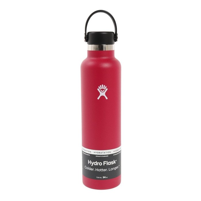 【ハイドロフラスク/Hydro Flask / GOODS】のハイドロフラスク(HydroFlask) 水筒 ボトル マグ 24oz スタンダードマウス 5000000012817 インテリア・キッズ・メンズ・レディースファッション・服の通販 founy(ファニー) https://founy.com/ キャップ Cap スタンダード Standard パウダー Powder ホーム・キャンプ・アウトドア・お取り寄せ Home,Garden,Outdoor,Camping Gear キャンプ用品・アウトドア
 Camping Gear & Outdoor Supplies 水筒 タンク Water bottle, Tater tank |ID: prp329100002815309 ipo3291000000025371217