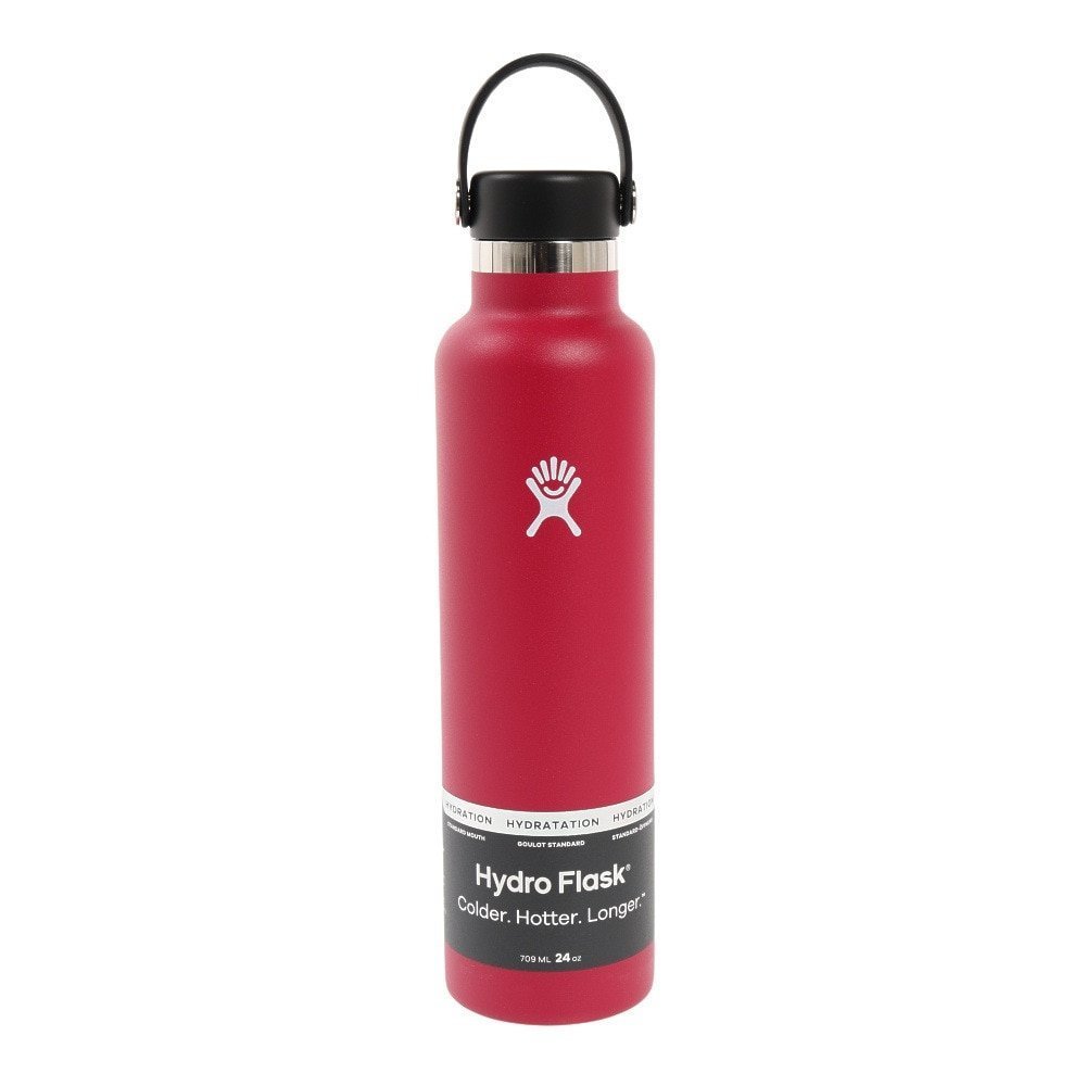 【ハイドロフラスク/Hydro Flask / GOODS】のハイドロフラスク(HydroFlask) 水筒 ボトル マグ 24oz スタンダードマウス 5000000012817 人気、トレンドファッション・服の通販 founy(ファニー) 　キャップ　Cap　スタンダード　Standard　パウダー　Powder　ホーム・キャンプ・アウトドア・お取り寄せ　Home,Garden,Outdoor,Camping Gear　キャンプ用品・アウトドア
　Camping Gear & Outdoor Supplies　水筒 タンク　Water bottle, Tater tank　 other-1|ID: prp329100002815309 ipo3291000000025371217