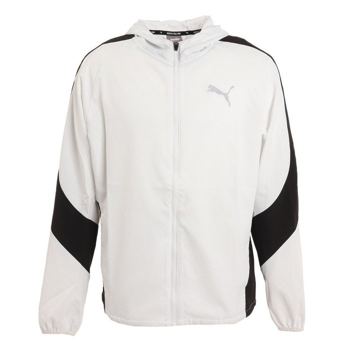 【プーマ/PUMA / GOODS】のプーマ(PUMA)(メンズ)EVO ウーブンジャケット 670739 02 WHT インテリア・キッズ・メンズ・レディースファッション・服の通販 founy(ファニー) https://founy.com/ S/S・春夏 Ss・Spring/Summer メンズ Mens 夏 Summer 春 Spring ホーム・キャンプ・アウトドア・お取り寄せ Home,Garden,Outdoor,Camping Gear キャンプ用品・アウトドア
 Camping Gear & Outdoor Supplies その他 雑貨 小物 Camping Tools |ID: prp329100002815314 ipo3291000000024602488