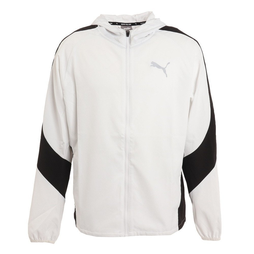 【プーマ/PUMA / GOODS】のプーマ(PUMA)(メンズ)EVO ウーブンジャケット 670739 02 WHT 人気、トレンドファッション・服の通販 founy(ファニー) 　S/S・春夏　Ss・Spring/Summer　メンズ　Mens　夏　Summer　春　Spring　ホーム・キャンプ・アウトドア・お取り寄せ　Home,Garden,Outdoor,Camping Gear　キャンプ用品・アウトドア
　Camping Gear & Outdoor Supplies　その他 雑貨 小物　Camping Tools　 other-1|ID: prp329100002815314 ipo3291000000024602488