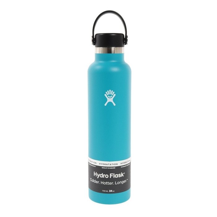 【ハイドロフラスク/Hydro Flask / GOODS】のハイドロフラスク(HydroFlask) 水筒 ボトル マグ 24oz スタンダードマウス 5000000012800 インテリア・キッズ・メンズ・レディースファッション・服の通販 founy(ファニー) https://founy.com/ キャップ Cap スタンダード Standard パウダー Powder ホーム・キャンプ・アウトドア・お取り寄せ Home,Garden,Outdoor,Camping Gear キャンプ用品・アウトドア
 Camping Gear & Outdoor Supplies 水筒 タンク Water bottle, Tater tank |ID: prp329100002815318 ipo3291000000025371206