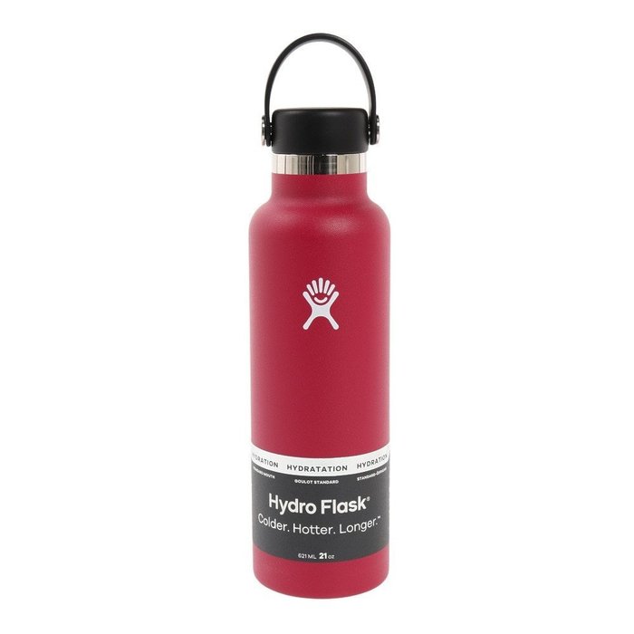 【ハイドロフラスク/Hydro Flask / GOODS】のハイドロフラスク(HydroFlask) 水筒 ボトル マグ 21oz スタンダードマウス 5000000012770 インテリア・キッズ・メンズ・レディースファッション・服の通販 founy(ファニー) https://founy.com/ キャップ Cap スタンダード Standard パウダー Powder ホーム・キャンプ・アウトドア・お取り寄せ Home,Garden,Outdoor,Camping Gear キャンプ用品・アウトドア
 Camping Gear & Outdoor Supplies 水筒 タンク Water bottle, Tater tank |ID: prp329100002815328 ipo3291000000025371205