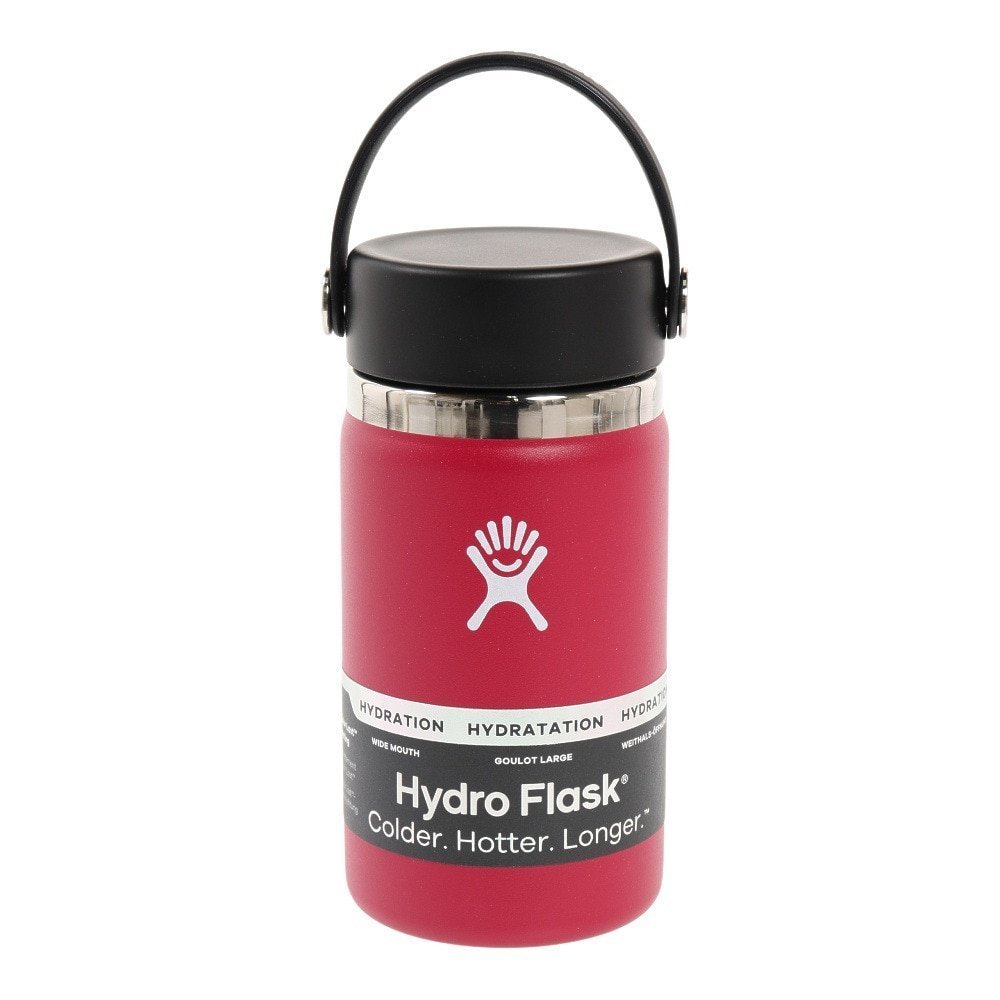 【ハイドロフラスク/Hydro Flask / GOODS】のハイドロフラスク(HydroFlask) 水筒 ボトル マグ 12 oz ワイドマウス 5000000012855 人気、トレンドファッション・服の通販 founy(ファニー) 　キャップ　Cap　パウダー　Powder　ワイド　Wide　ホーム・キャンプ・アウトドア・お取り寄せ　Home,Garden,Outdoor,Camping Gear　キャンプ用品・アウトドア
　Camping Gear & Outdoor Supplies　水筒 タンク　Water bottle, Tater tank　 other-1|ID: prp329100002815335 ipo3291000000025371192