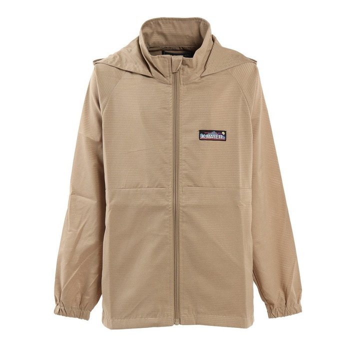 【クリフメイヤー/KRIFF MAYER / GOODS】のクリフメイヤー(KRIFF MAYER)(キッズ)さらさらエアーフードジャケット 2147820K-20 BEIGE インテリア・キッズ・メンズ・レディースファッション・服の通販 founy(ファニー) https://founy.com/ S/S・春夏 Ss・Spring/Summer 夏 Summer 春 Spring ホーム・キャンプ・アウトドア・お取り寄せ Home,Garden,Outdoor,Camping Gear キャンプ用品・アウトドア
 Camping Gear & Outdoor Supplies その他 雑貨 小物 Camping Tools |ID: prp329100002815504 ipo3291000000024206901