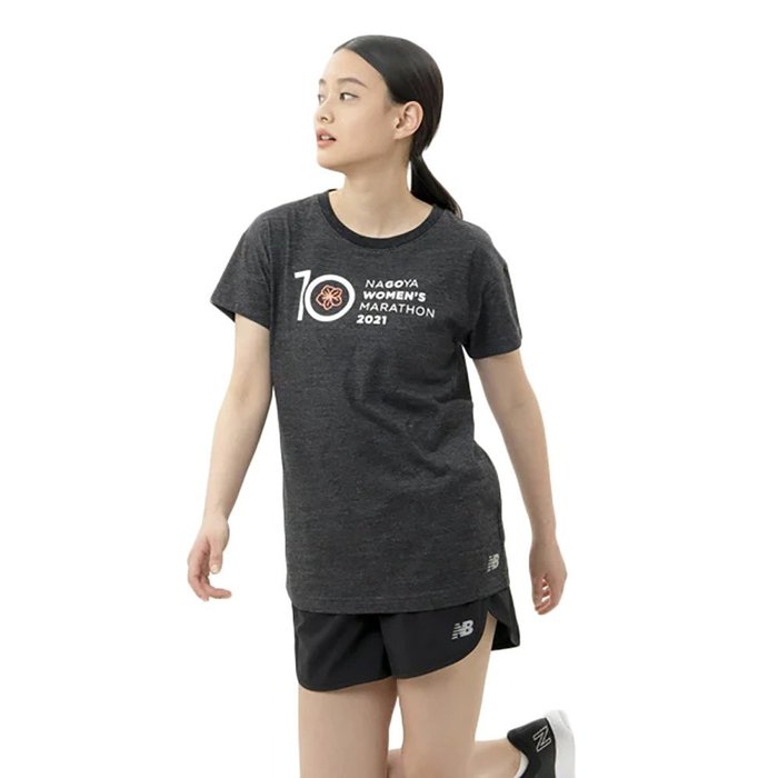 【ニューバランス/New balance / GOODS】のニューバランス(new balance)(レディース)半袖 Tシャツ レディース 吸湿速乾 名古屋ウィメンズマラソン AWT1126YBKH インテリア・キッズ・メンズ・レディースファッション・服の通販 founy(ファニー) https://founy.com/ バランス Balance 半袖 Short Sleeve ホーム・キャンプ・アウトドア・お取り寄せ Home,Garden,Outdoor,Camping Gear キャンプ用品・アウトドア
 Camping Gear & Outdoor Supplies その他 雑貨 小物 Camping Tools |ID: prp329100002815613 ipo3291000000025581097